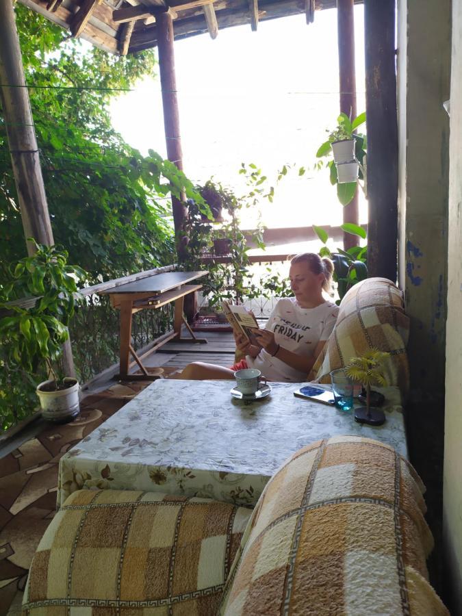 מלון Şǝki Ali Ancient House 555 מראה חיצוני תמונה