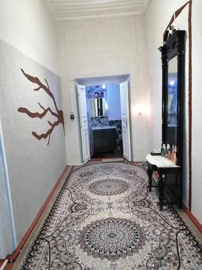 מלון Şǝki Ali Ancient House 555 מראה חיצוני תמונה