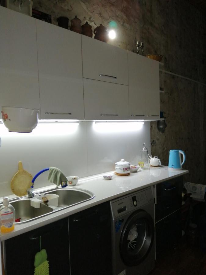 מלון Şǝki Ali Ancient House 555 מראה חיצוני תמונה