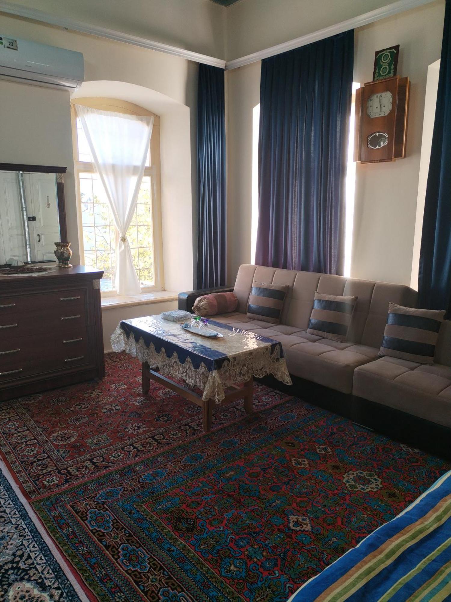 מלון Şǝki Ali Ancient House 555 מראה חיצוני תמונה