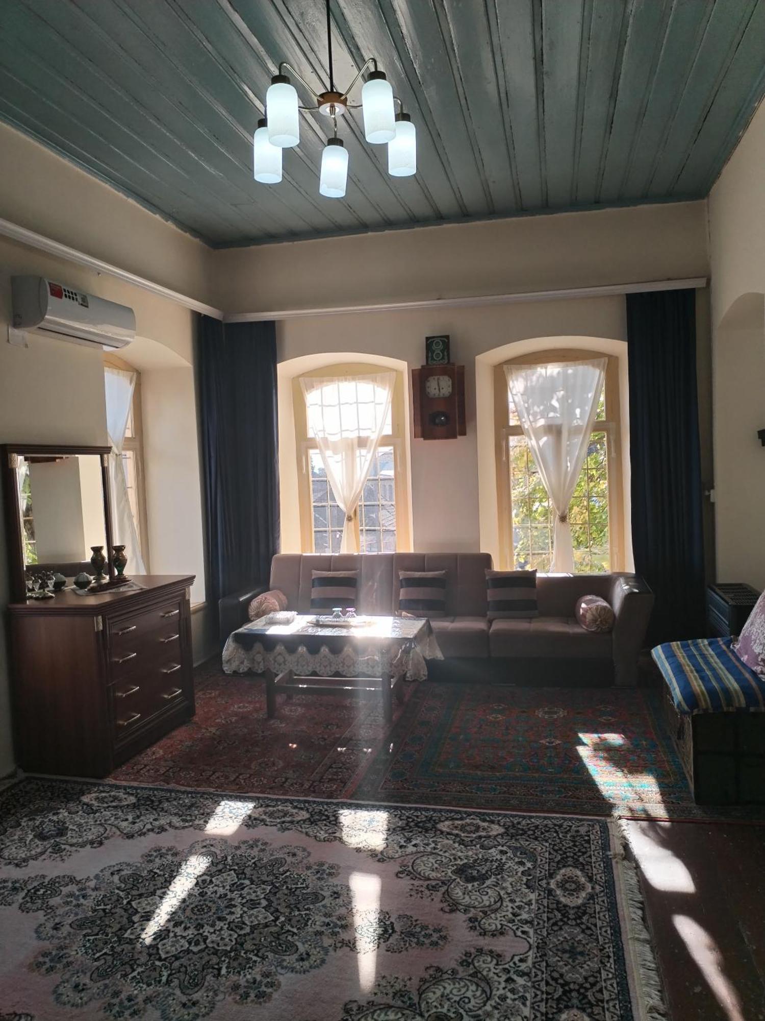 מלון Şǝki Ali Ancient House 555 מראה חיצוני תמונה