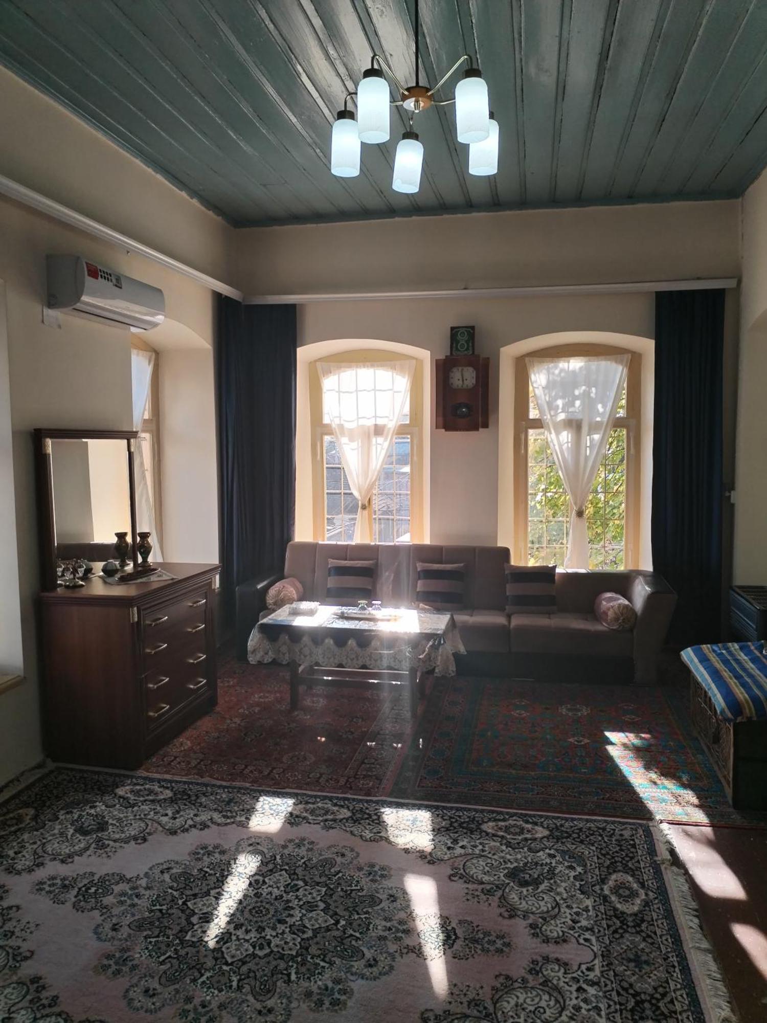 מלון Şǝki Ali Ancient House 555 מראה חיצוני תמונה