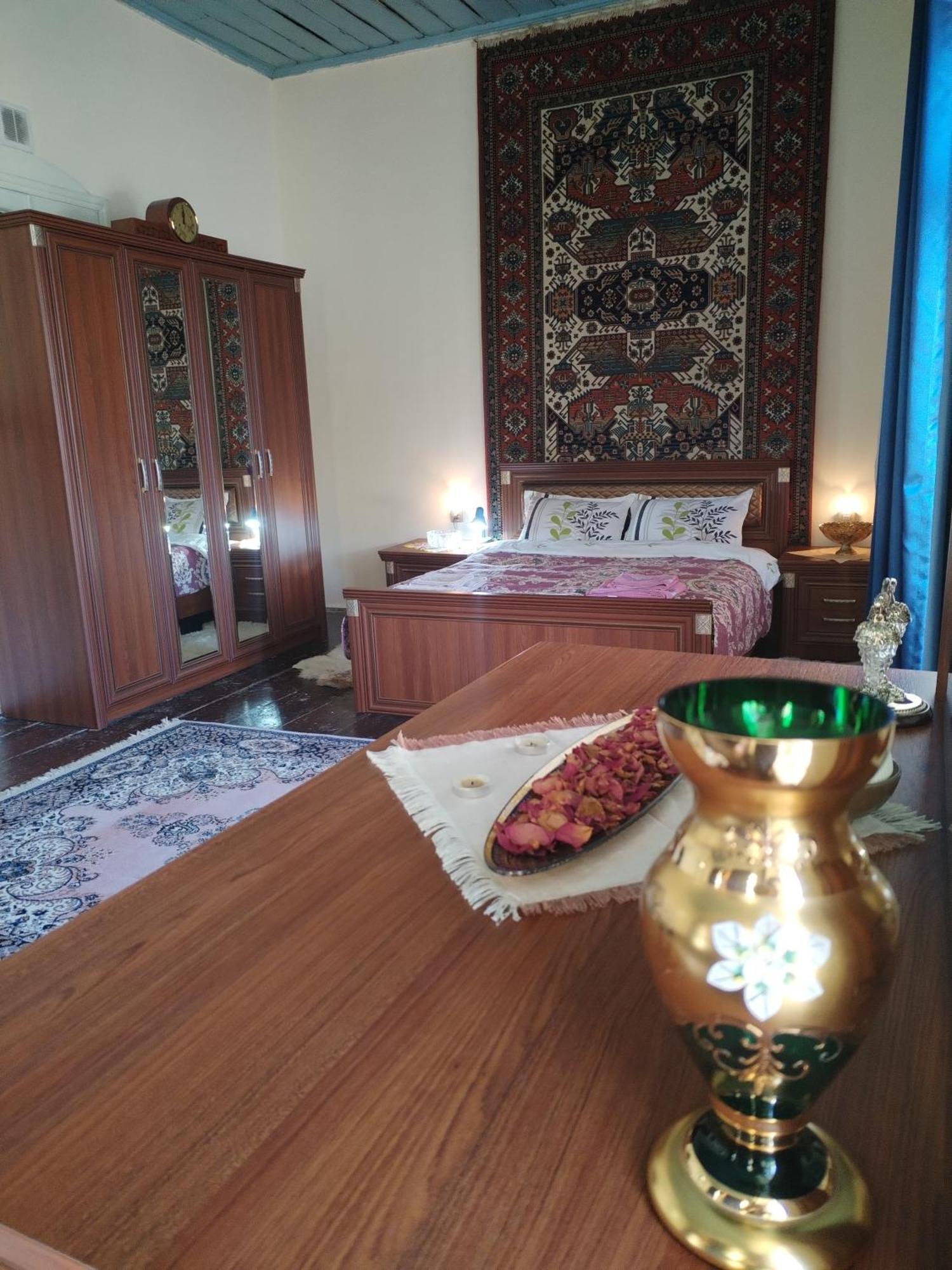 מלון Şǝki Ali Ancient House 555 מראה חיצוני תמונה