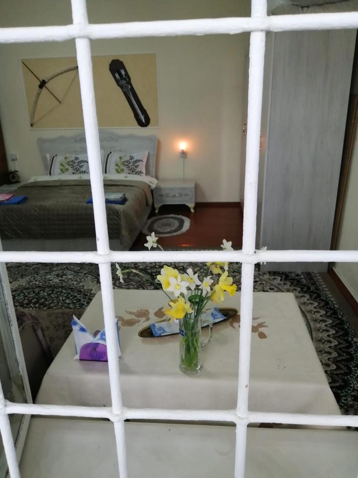 מלון Şǝki Ali Ancient House 555 מראה חיצוני תמונה