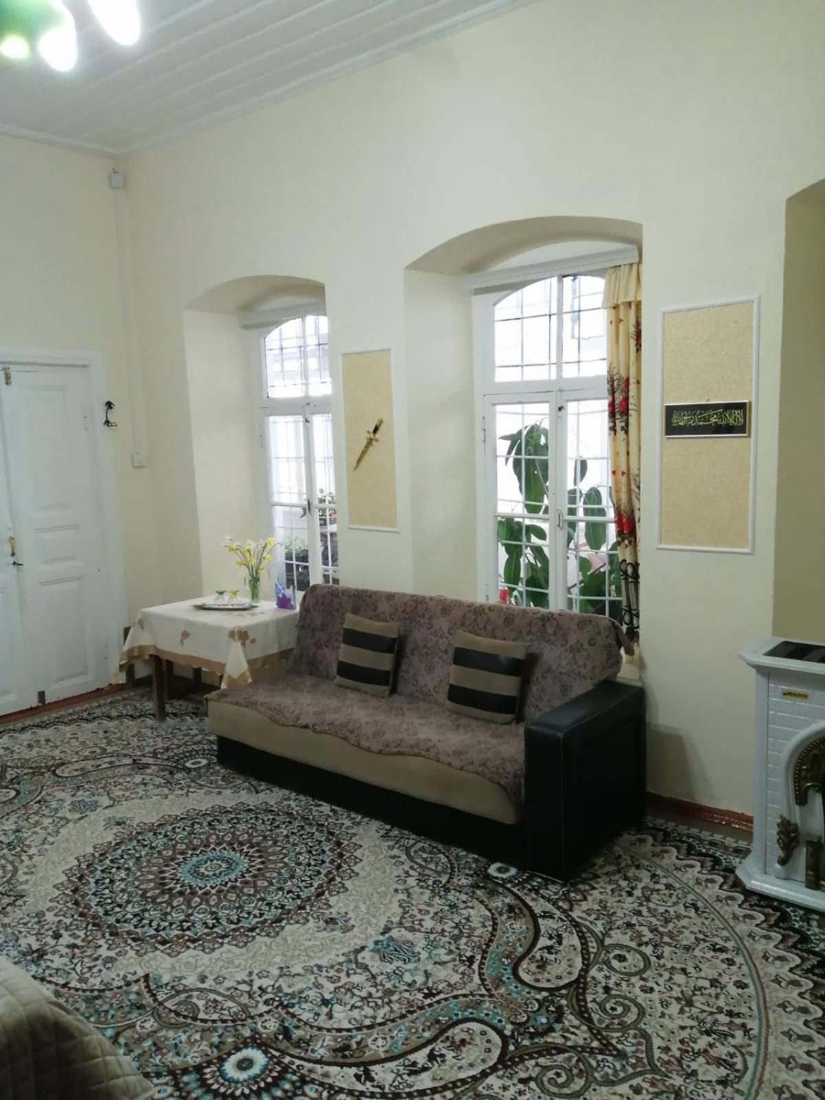 מלון Şǝki Ali Ancient House 555 מראה חיצוני תמונה