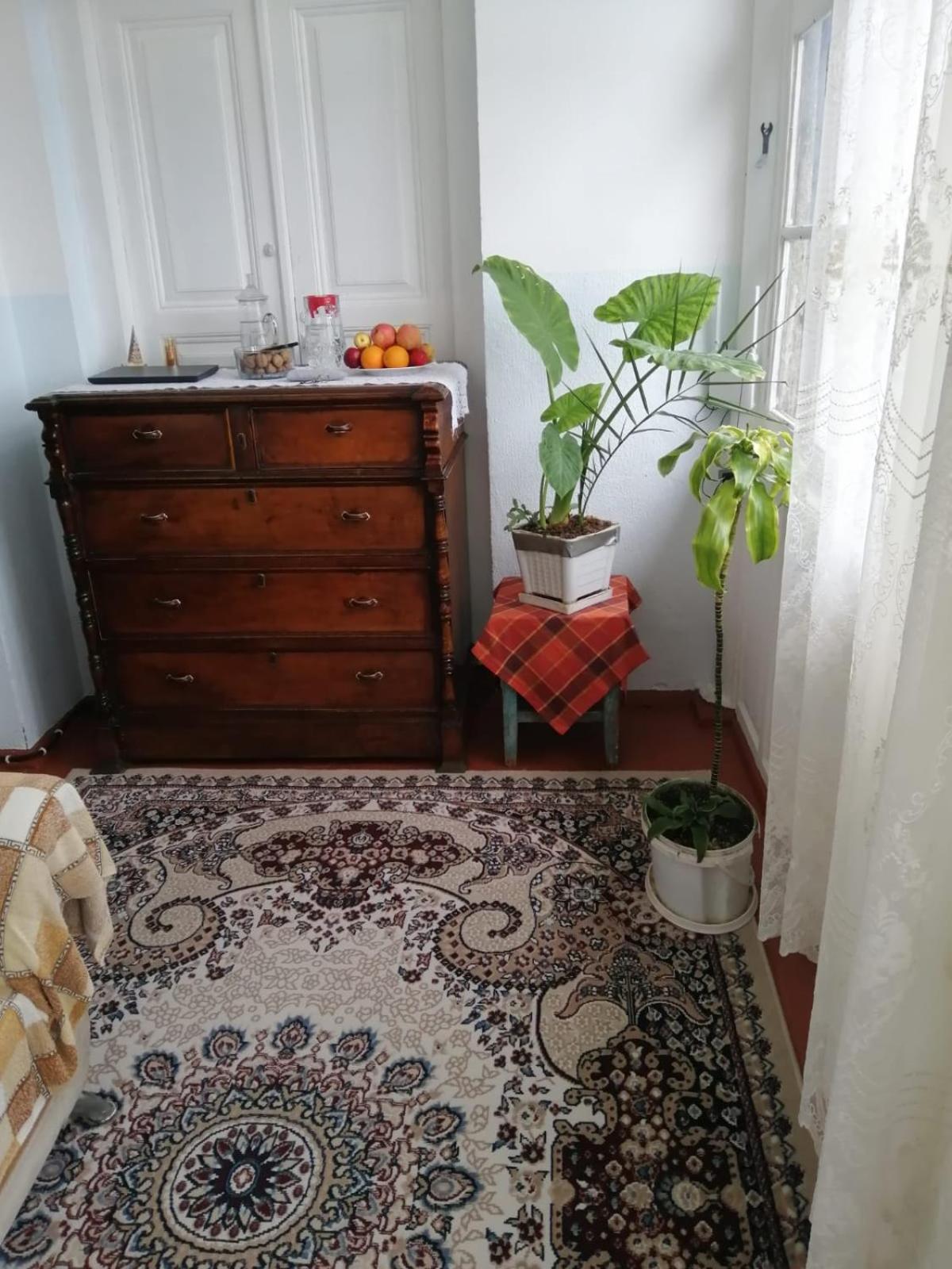 מלון Şǝki Ali Ancient House 555 מראה חיצוני תמונה