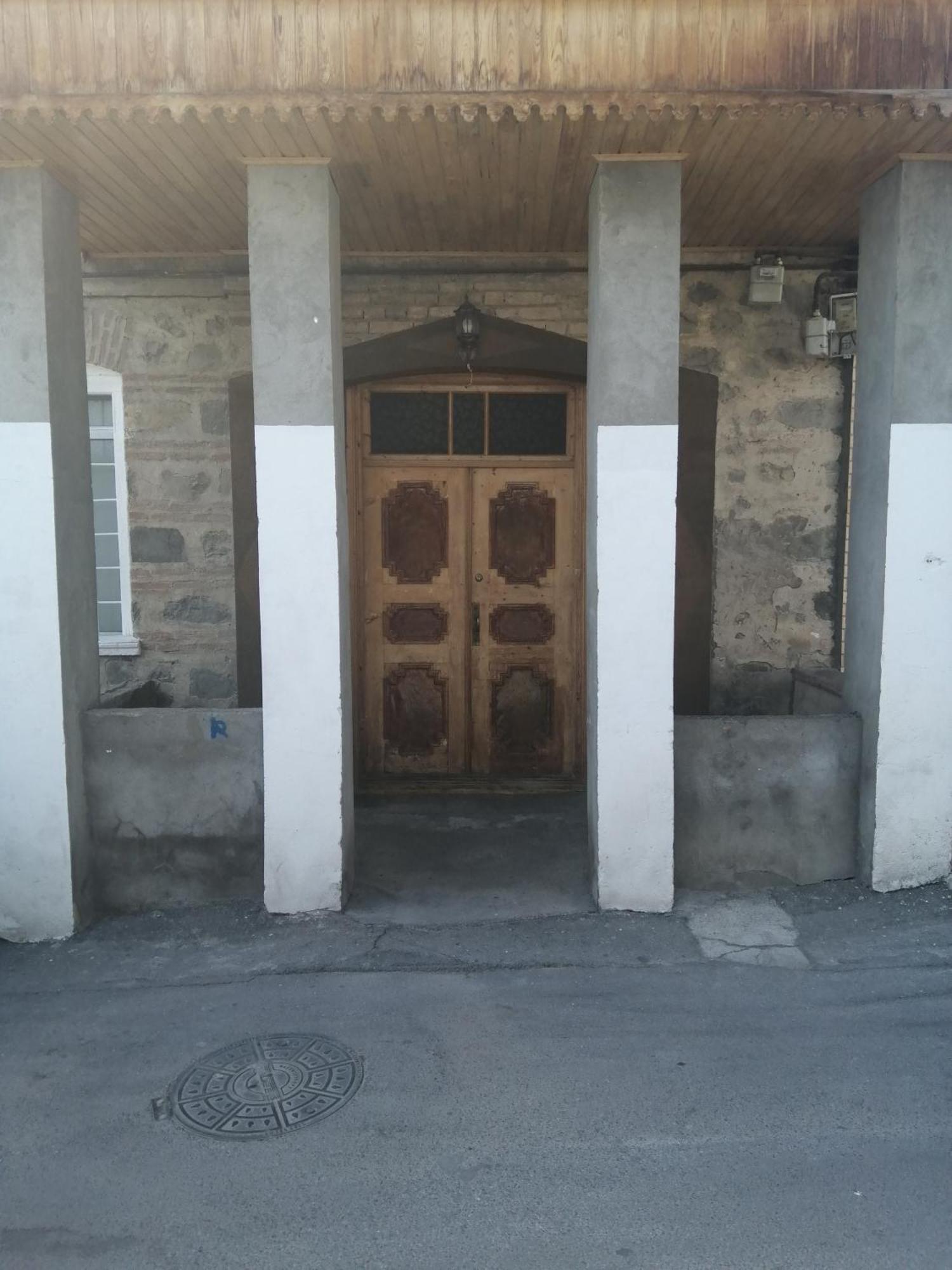 מלון Şǝki Ali Ancient House 555 מראה חיצוני תמונה